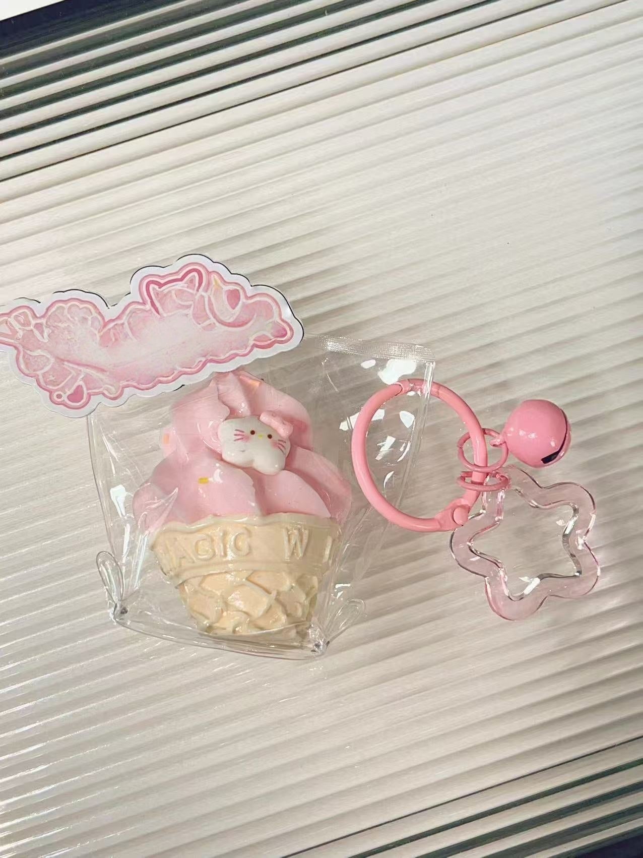 【自由選択】かわいい漫画スクイーズ -食品グレードのシリコン - シーズン2