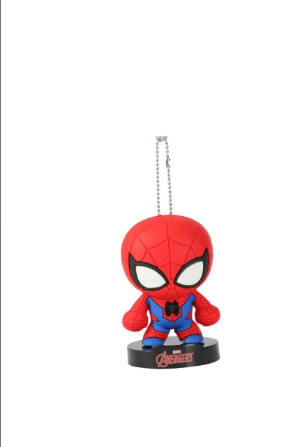 30%off【MARVEL-ペアペア】【特別オファー】8種類のデスクトップ装飾品/吊り下げ物、キーホルダー2種類(開封後は返品交換できません)