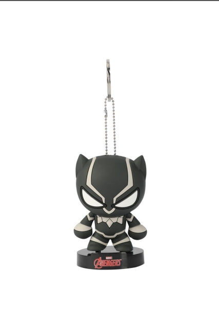 30%off【MARVEL-ペアペア】【特別オファー】8種類のデスクトップ装飾品/吊り下げ物、キーホルダー2種類(開封後は返品交換できません)