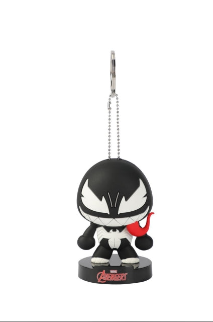 30%off【MARVEL-ペアペア】【特別オファー】8種類のデスクトップ装飾品/吊り下げ物、キーホルダー2種類(開封後は返品交換できません)