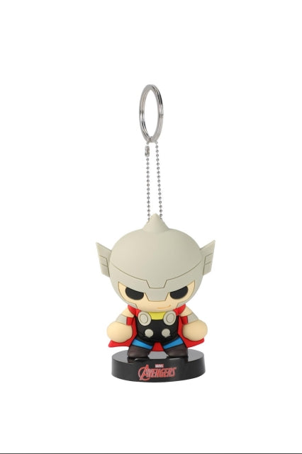 30%off【MARVEL-ペアペア】【特別オファー】8種類のデスクトップ装飾品/吊り下げ物、キーホルダー2種類(開封後は返品交換できません)
