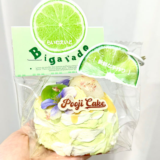 【スクイーズ自由選択】【ケーキ】 - スクイーズ - 手作り- 食品グレードのシリコン素材