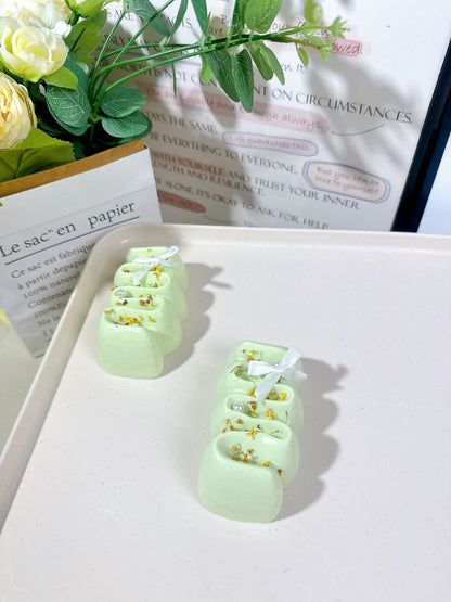 【ブラインドボックス】Kato&Nice cake - 触覚シリーズ -  食品グレードのシリコン -  スクイーズ  (開封後のキャンセルができません)