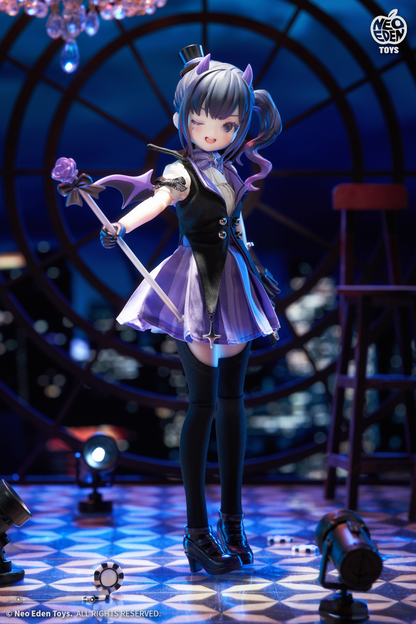【光闇双影】Ball-jointed Doll 1/6サイズ·约22cm（ブラインドボックス！）