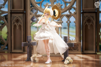 【光闇双影】Ball-jointed Doll 1/6サイズ·约22cm（ブラインドボックス！）