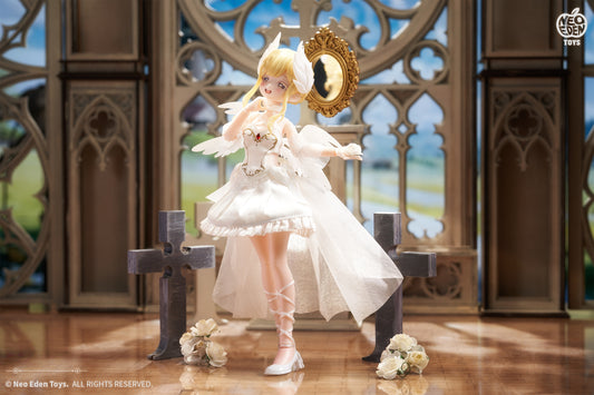 【光闇双影】Ball-jointed Doll 1/6サイズ·约22cm（ブラインドボックス！）