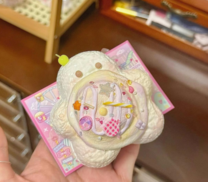 【ブラインドボックス】Katoスクイーズ  - かわいい漫画シリーズ -  食品グレードのシリコン -  スクイーズ  (開封後のキャンセルができません)