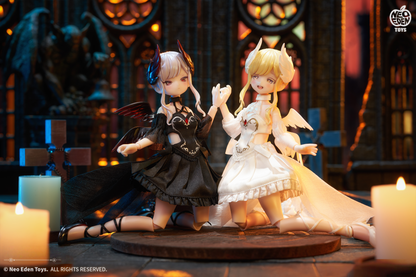 【光闇双影】Ball-jointed Doll 1/6サイズ·约22cm（ブラインドボックス！）