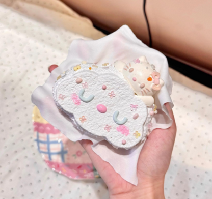 【ブラインドボックス】Katoスクイーズ  - かわいい漫画シリーズ -  食品グレードのシリコン -  スクイーズ  (開封後のキャンセルができません)