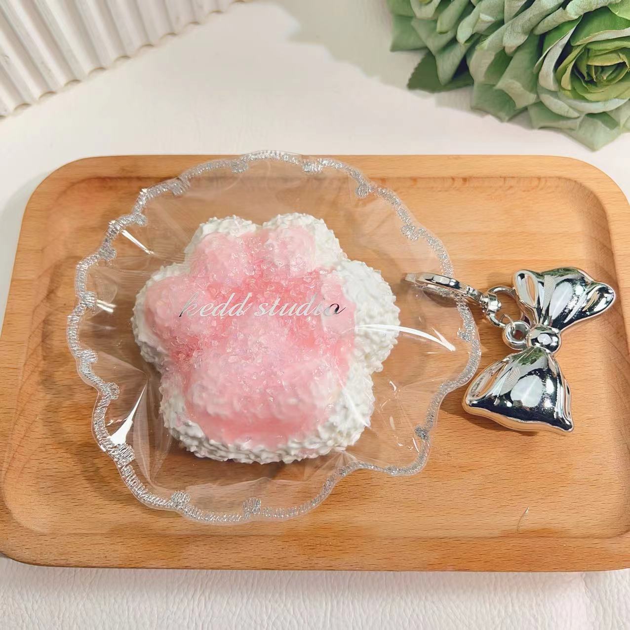 【自由選択】かわいい漫画スクイーズ -食品グレードのシリコン - シーズン2