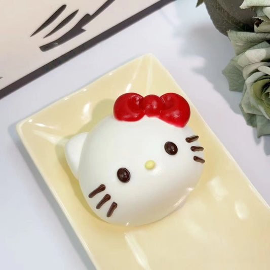 【自由選択】かわいい漫画スクイーズ -食品グレードのシリコン - シーズン2