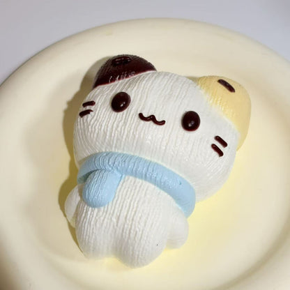 【自由選択】かわいい漫画スクイーズ -食品グレードのシリコン - シーズン2