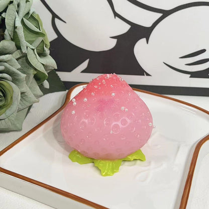 【自由選択】かわいい漫画スクイーズ -食品グレードのシリコン - シーズン2