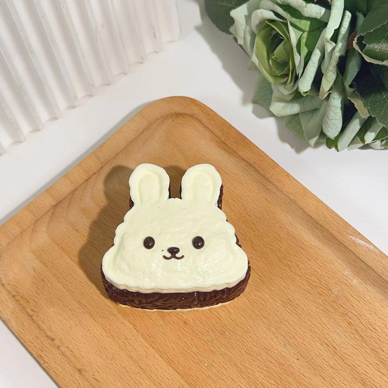 【自由選択】かわいい漫画スクイーズ -食品グレードのシリコン - シーズン2