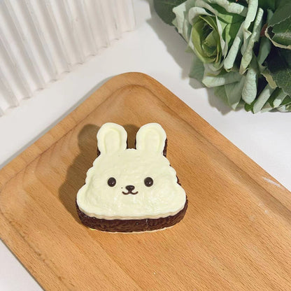 【自由選択】かわいい漫画スクイーズ -食品グレードのシリコン - シーズン2