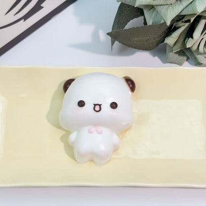 【自由選択】かわいい漫画スクイーズ -食品グレードのシリコン - シーズン2