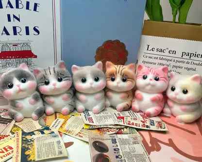 【ペアペア】小動物プニプニ