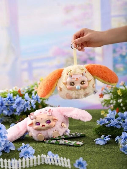 【ドリームエルフ】大きなぬいぐるみバックパックチャーム(ブラインドボックス)