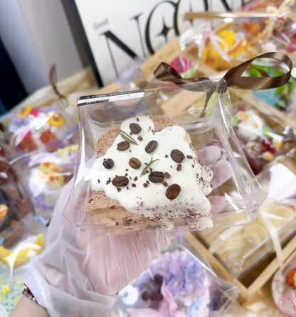 【ブラインドボックス】Kato&Nice cakeプニプニ   ケーキシリーズ   (50種類以上のスタイル) (開封後のキャンセルができません)