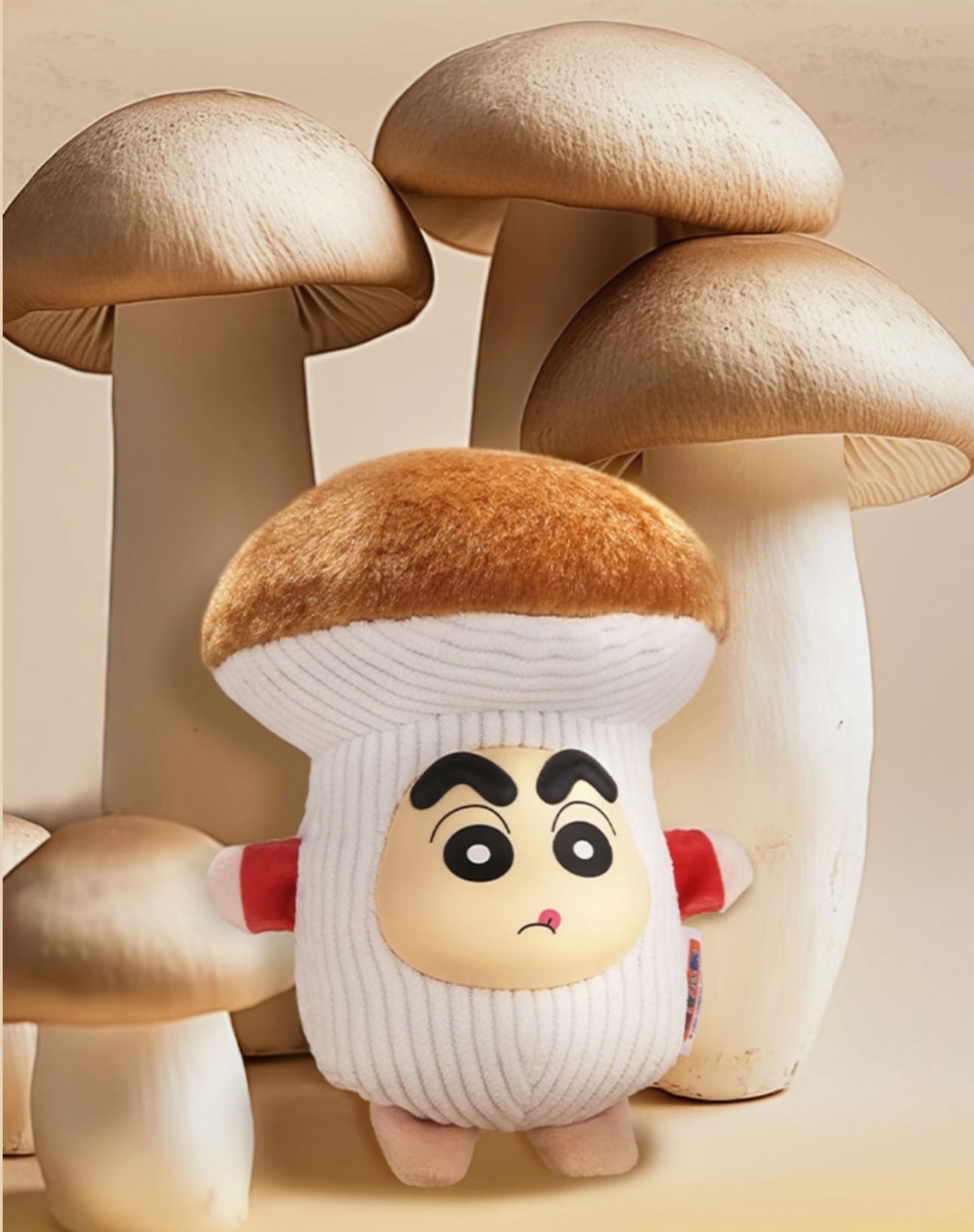 【ブラインドボックス】しんちゃんVOL1.0かわいい野菜のぬいぐるみブラインドボックス(開封後のキャンセルができません)