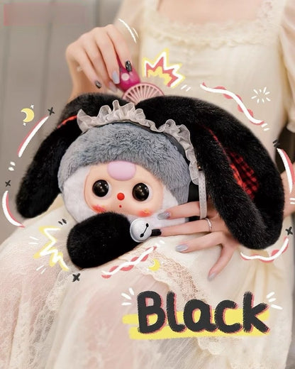 【ブラインドボックス】BabyThreeラッキーラビット、ジッパーバッグ(開封後のキャンセルができません)