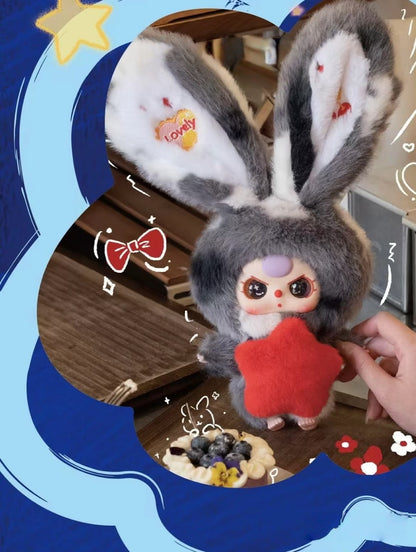 【ブラインドボックス】リリラビットタウン （三代目)- かわいいぬいぐるみ(開封後のキャンセルができません)