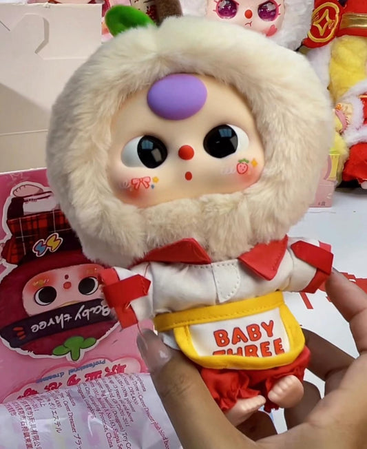 【ブラインドボックス】キャリアドリーマー - かわいいぬいぐるみ(開封後のキャンセルができません)