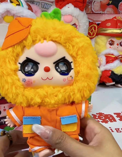 【ブラインドボックス】キャリアドリーマー - かわいいぬいぐるみ(開封後のキャンセルができません)