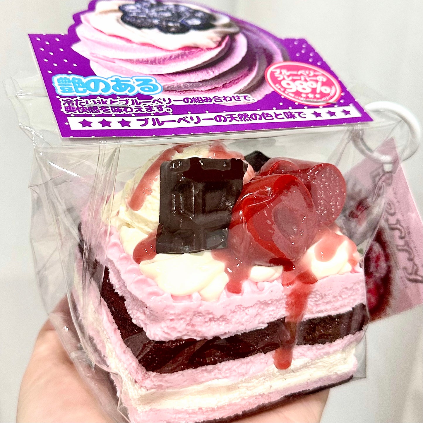 【スクイーズ自由選択】【ティラミス】 - スクイーズ - 手作り- 食品グレードのシリコン素材