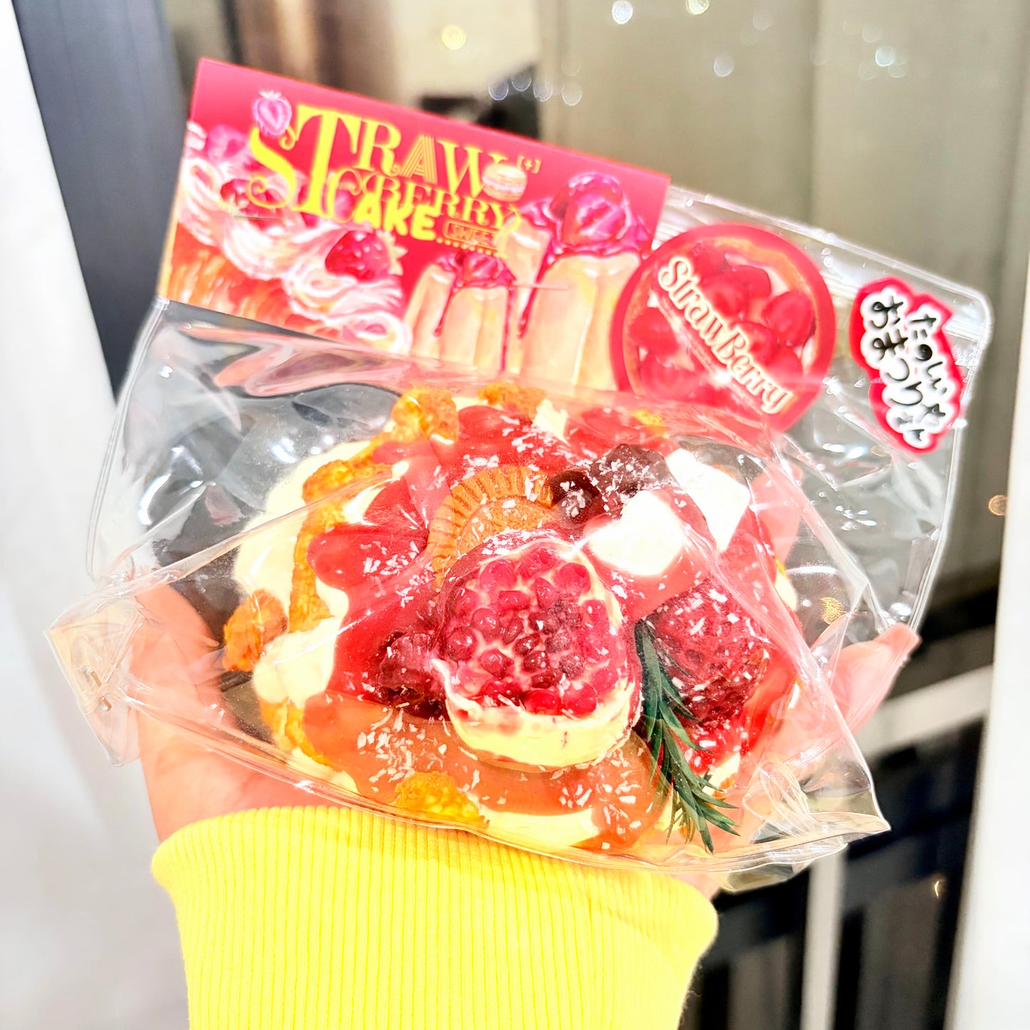 【スクイーズ自由選択】【ダブルワッフル】 - スクイーズ - 手作り- 食品グレードのシリコン素材